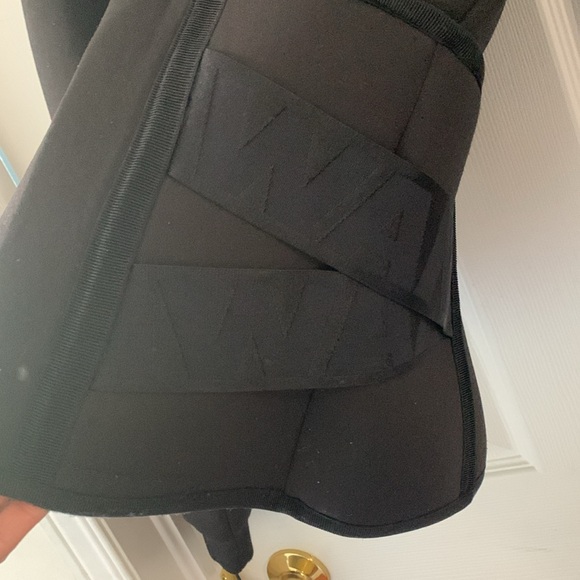 H&M x Alexander Wang. Neoprene sweater with zipper - Picture 5 of 10